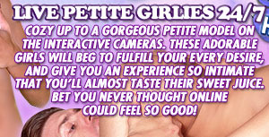 PetiteLand - Petite Girlies Live Sex Shows